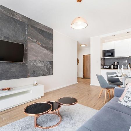 Harmony Appartement Pobierowo Buitenkant foto