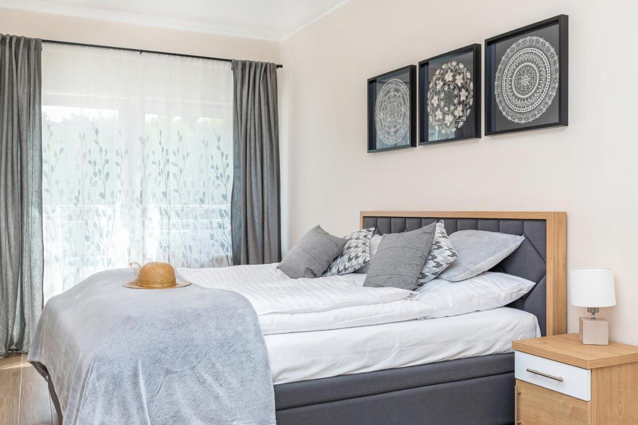 Harmony Appartement Pobierowo Buitenkant foto