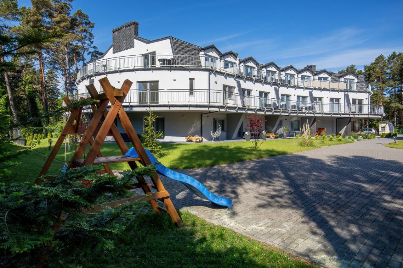 Harmony Appartement Pobierowo Buitenkant foto