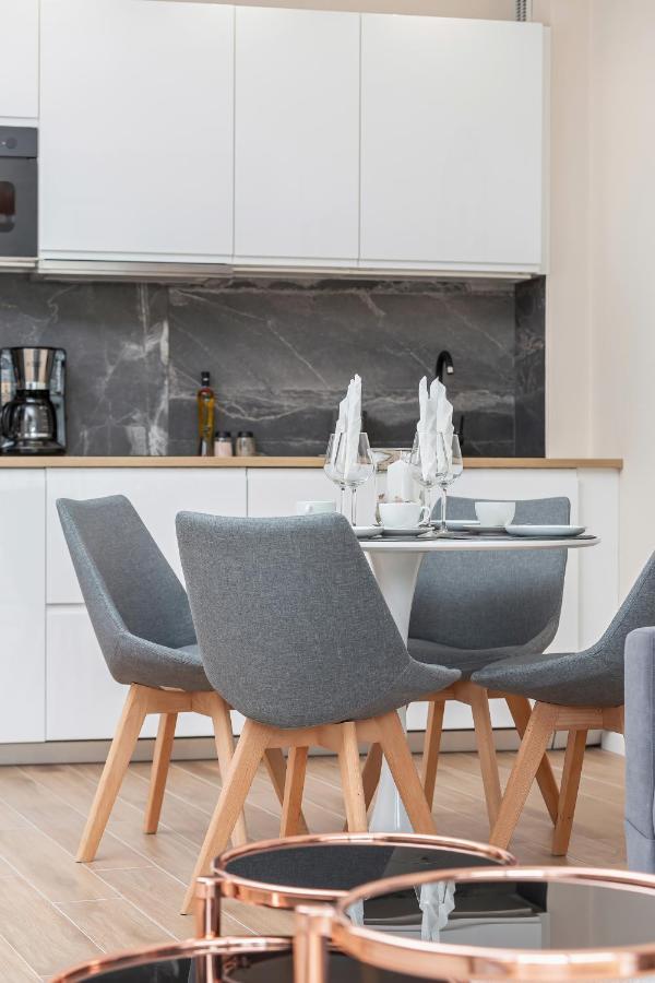 Harmony Appartement Pobierowo Buitenkant foto