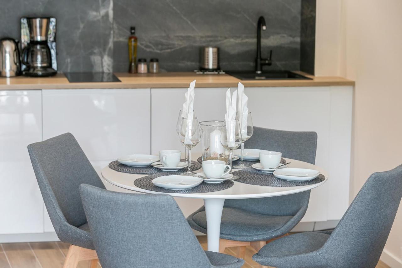 Harmony Appartement Pobierowo Buitenkant foto