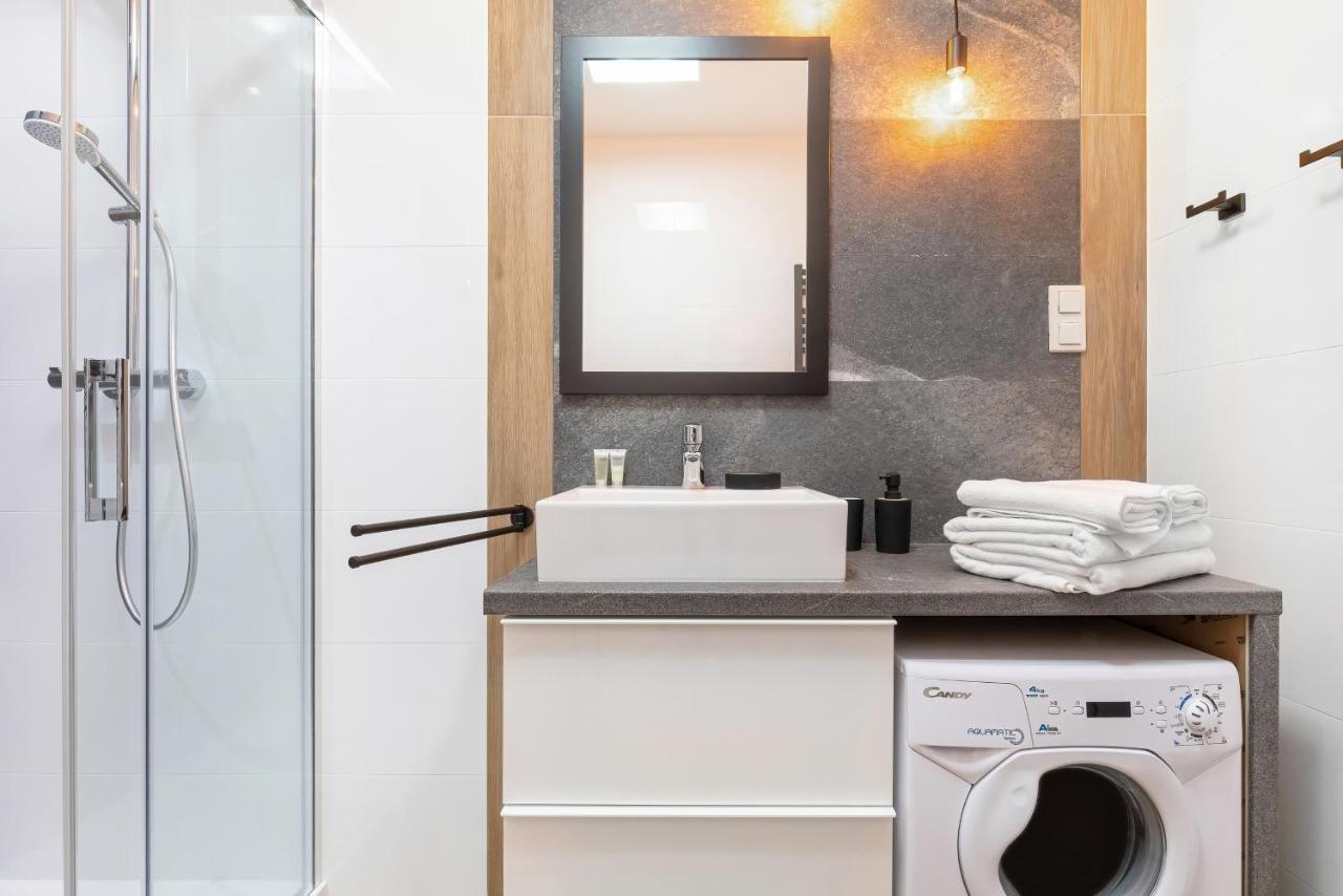 Harmony Appartement Pobierowo Buitenkant foto