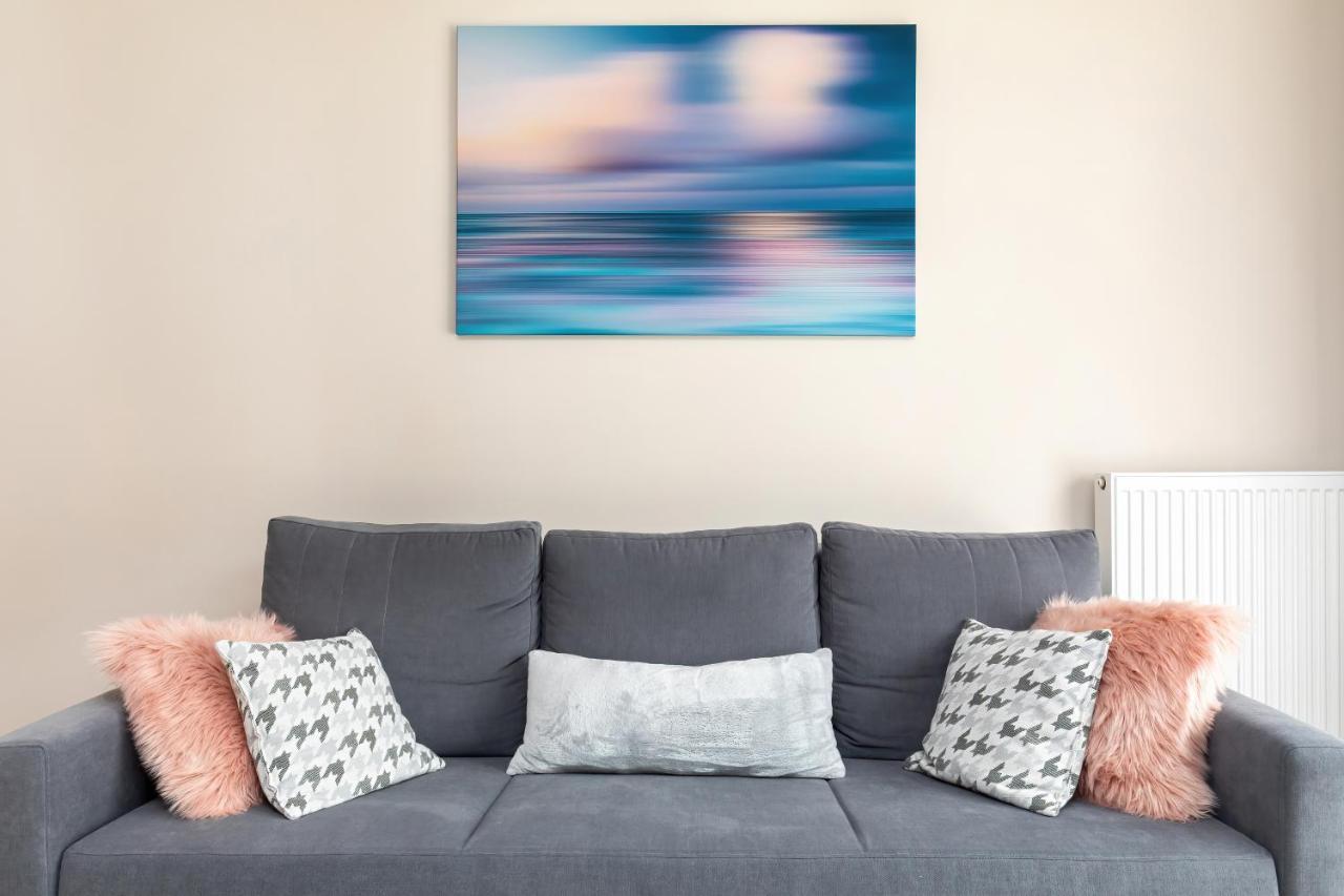 Harmony Appartement Pobierowo Buitenkant foto
